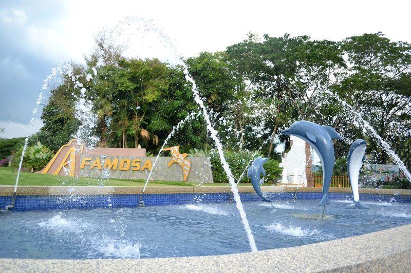 A'Famosa Resort Melaka Exterior foto